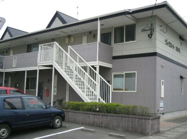 ヴィラコートミヤミの外観写真