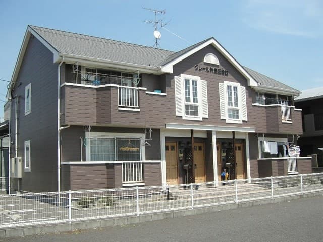 クレール片島三番館の外観写真