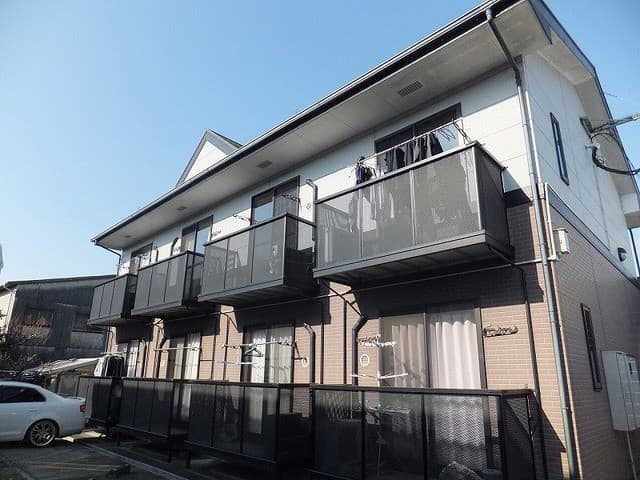 パークサイド素川の外観写真