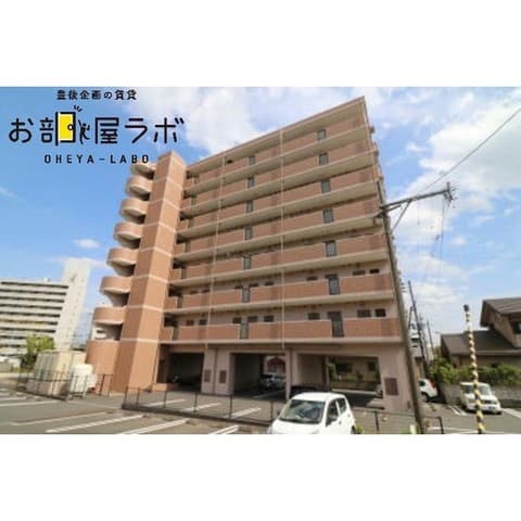 エアリーストリートの外観写真