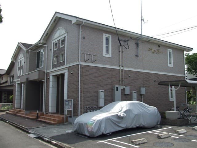 Star Bearの外観写真