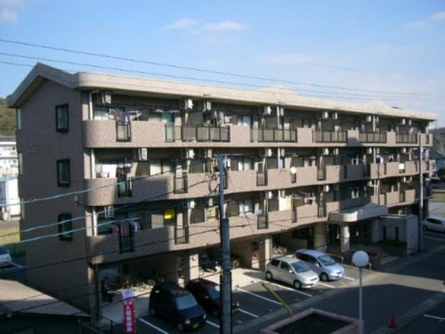 City Life KAKUの外観写真