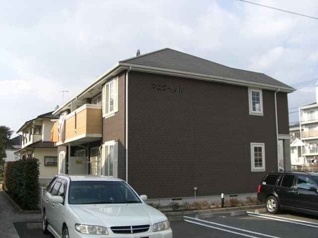 マニクールＮの外観写真