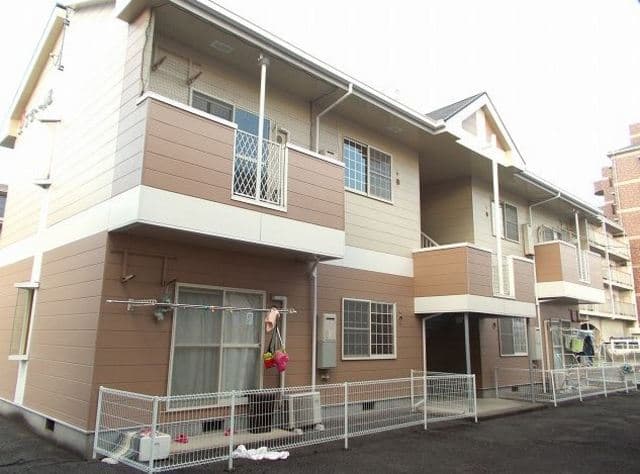 プラドールＢの外観写真