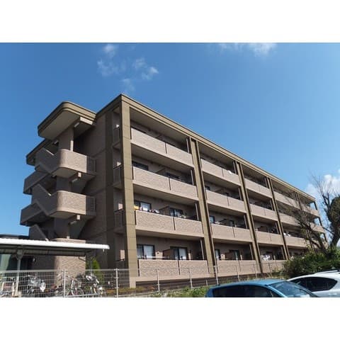 キュウブ由布川の外観写真