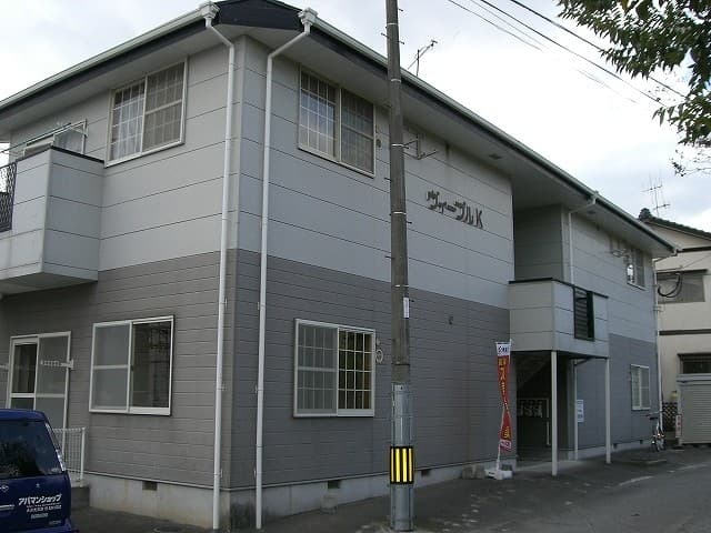 ヴィーブルKの外観写真