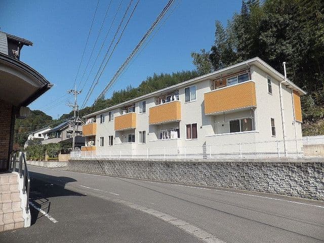 サニーコート江の外観写真