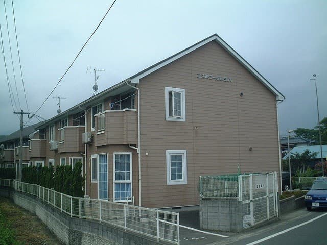 エスポワール寒田Aの外観写真