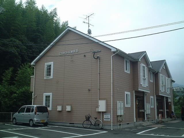 エスポワール寒田Bの外観写真