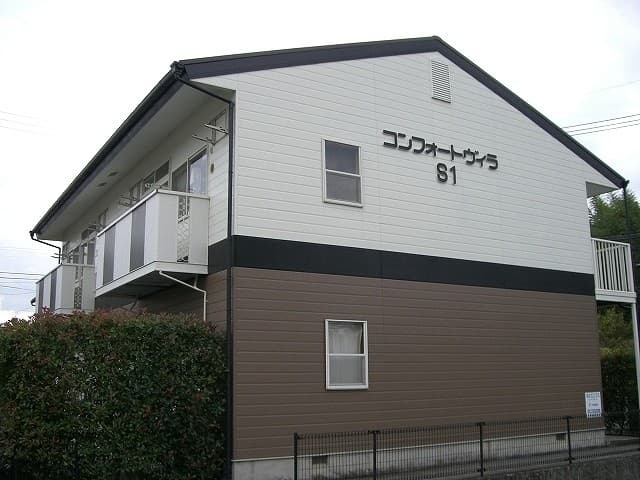 コンフォートヴィラS1の外観写真
