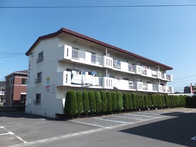 エクセル山一2の外観写真