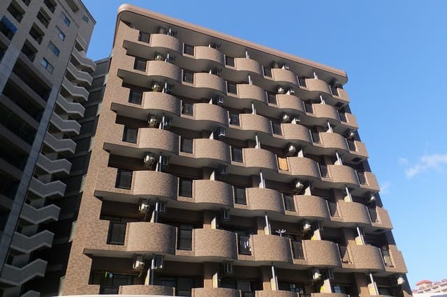 エミネンス高砂の外観写真