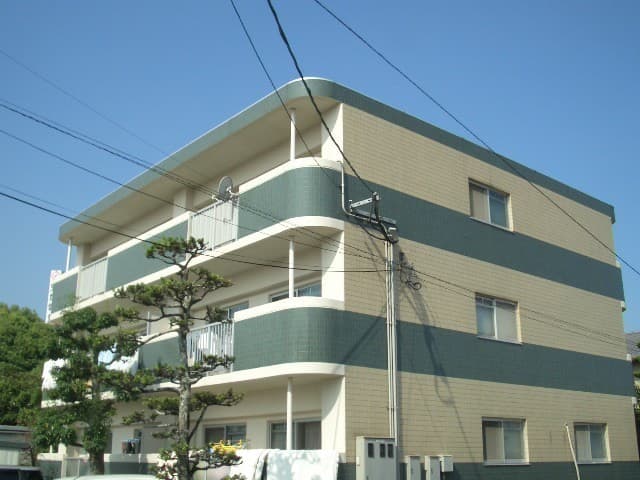 エルセゾン杉田1の外観写真