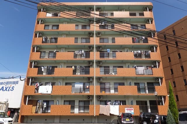 カーサ豊府の外観写真