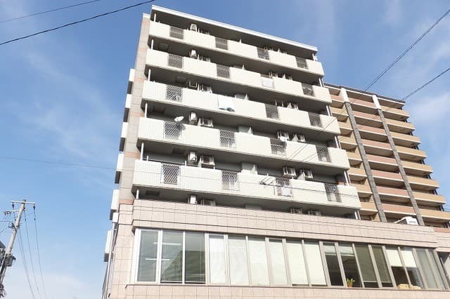 金池ＭＧビルの外観写真