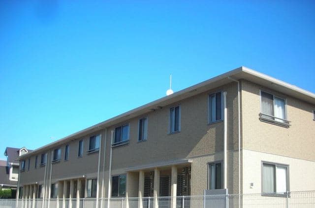 グリーンパーク古国府の外観写真