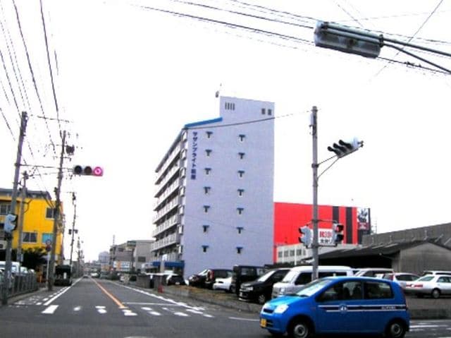 サザンブライト萩原の外観写真