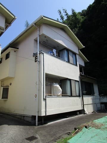 サングレイスえのくまの外観写真