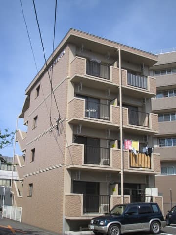 サンテラス千代町の外観写真