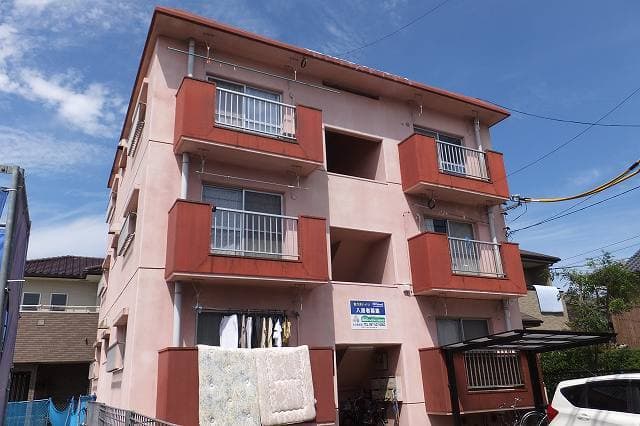 佐々木ハイツの外観写真