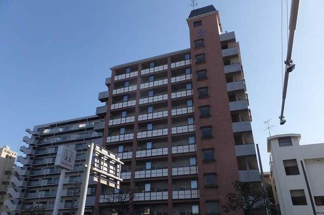 中島プリンス21の外観写真