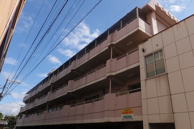 長浜甲斐ビルの外観写真