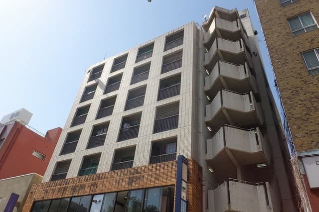 マイフ若草の外観写真