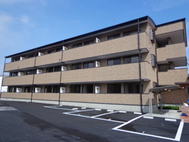 リシェス・ハイランドの外観写真