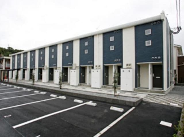 レオネクストアビーズベルの外観写真