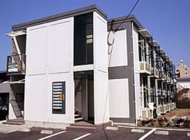 レオパレスME2の外観写真