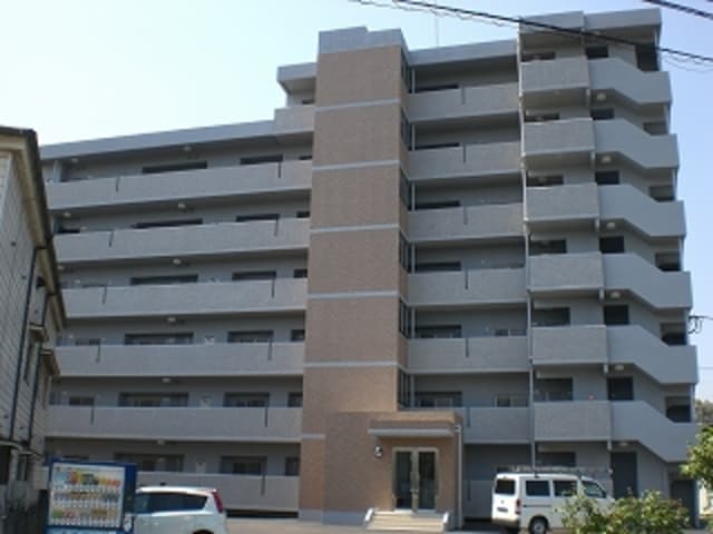 アドバンス山津の外観写真