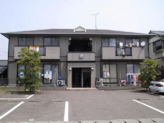 ウィンディア新栄の外観写真