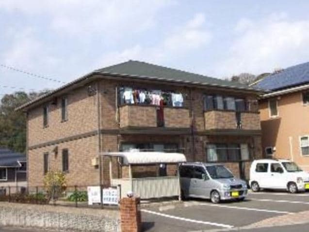 スウィルモアの外観写真