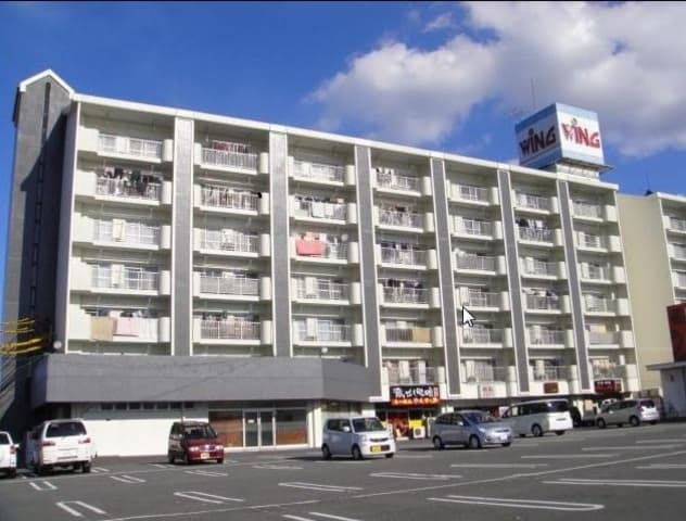 大八ビルの外観写真