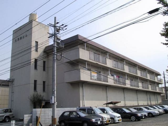 大野屋ビルの外観写真