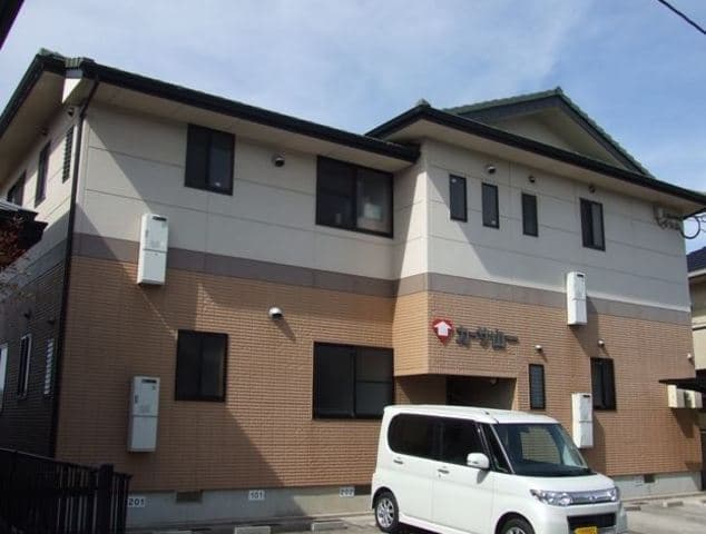 カーサ山一の外観写真