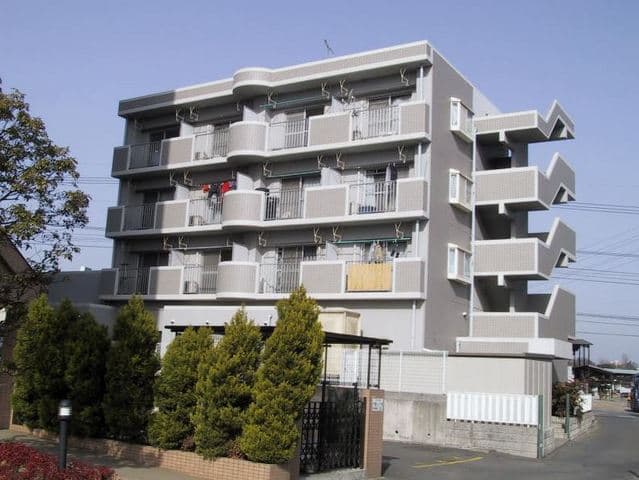 コーポツルハの外観写真