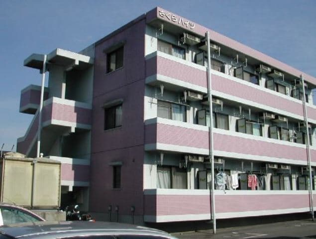 さくらハイツの外観写真