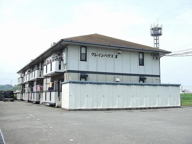クレインハウス2の外観写真