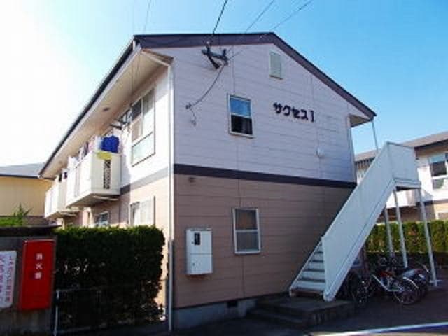 サクセス1の外観写真