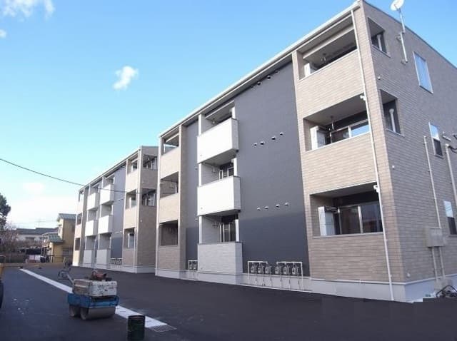 グランツ　Ａの外観写真