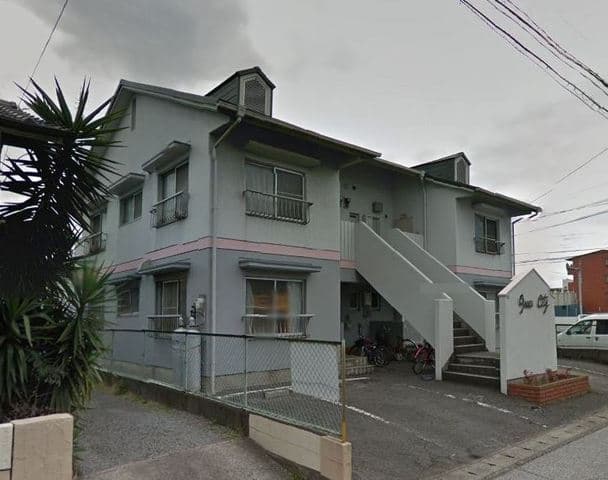 グレイスシティの外観写真