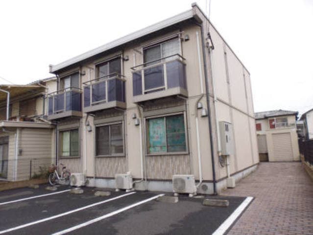 ケイハイム岩田町の外観写真