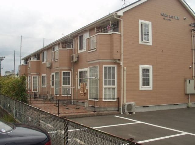 シェーンアスト東浜の外観写真