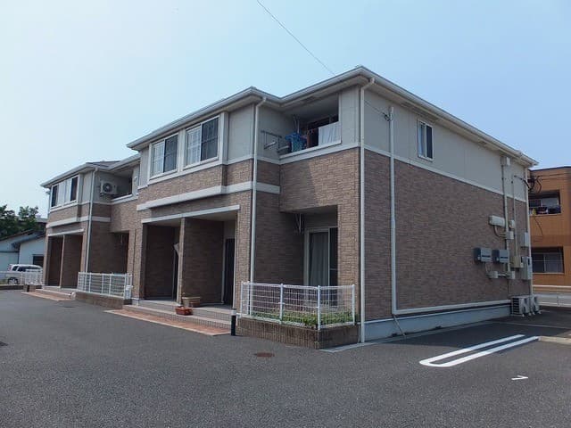 スターテラス小池原2の外観写真