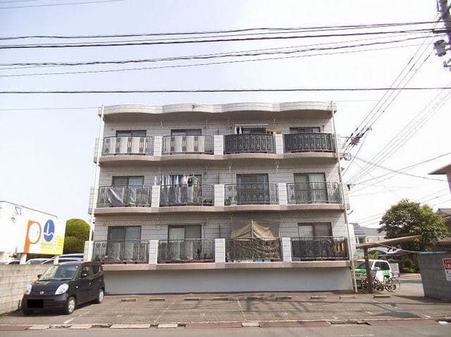 シャンテ西川2の外観写真