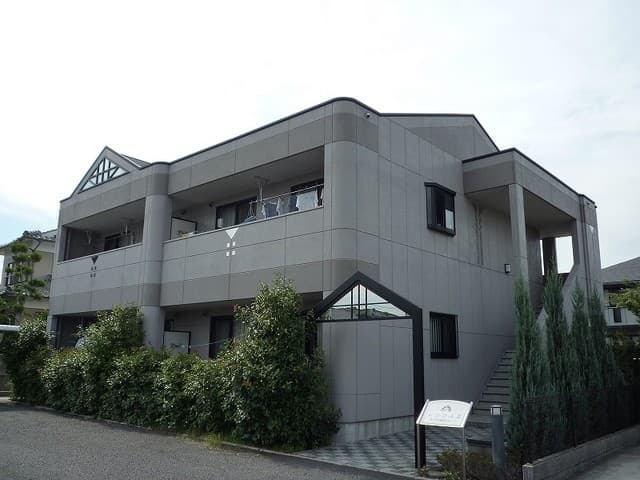 シリウス2の外観写真