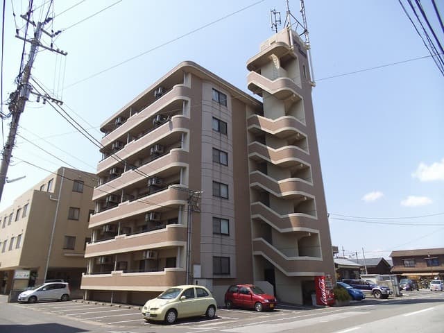 シリウス花高松の外観写真