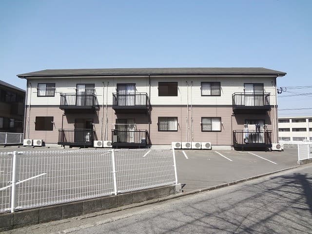 ジュネス三宮の外観写真