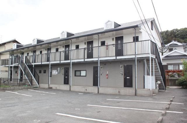 ジュネス牧の外観写真